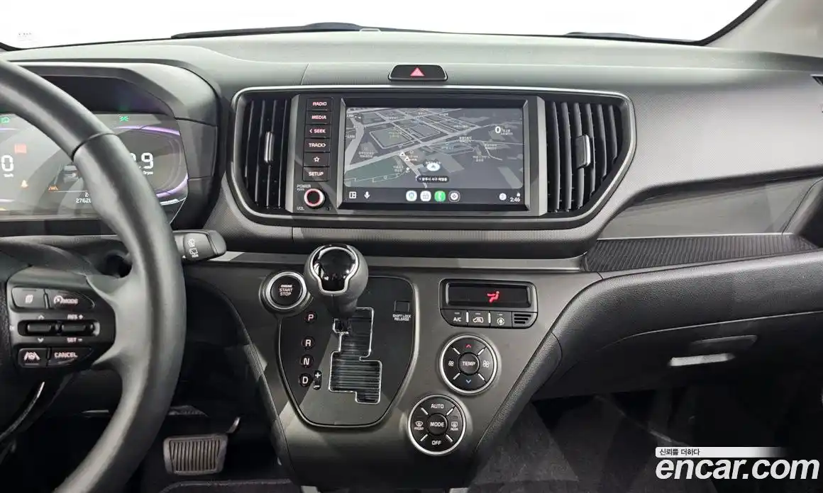 Kia Ray 2024 1.0 автомат (гидро), фото 20