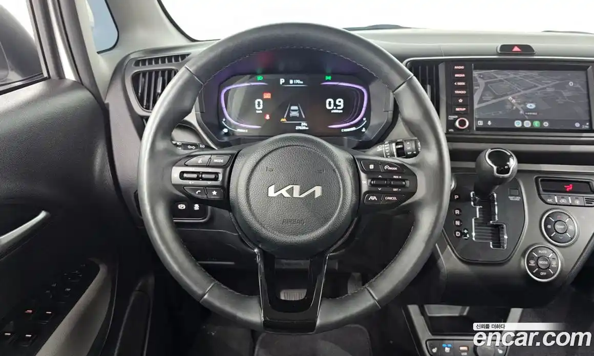 Kia Ray 2024 1.0 автомат (гидро), фото 21