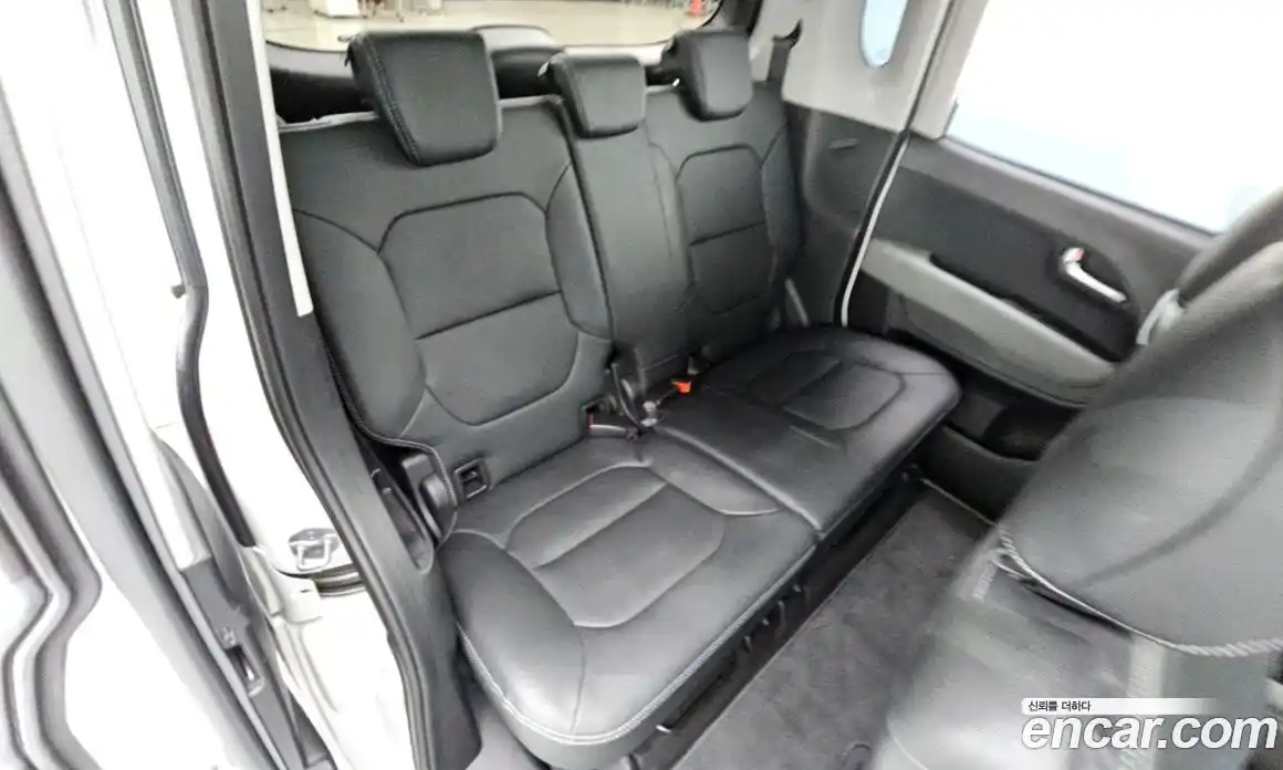Kia Ray 2024 1.0 автомат (гидро), фото 24