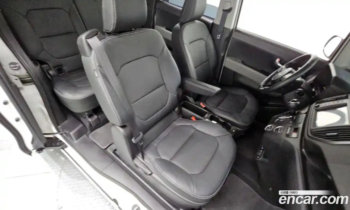 Kia Ray 2024 1.0 автомат (гидро), фото 25