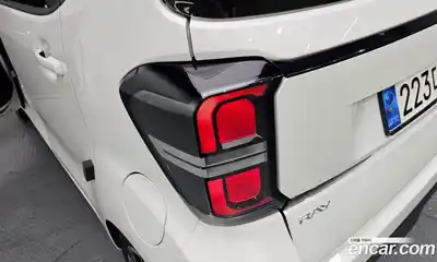 Kia Ray 2024 1.0 автомат (гидро), миниатюра 9
