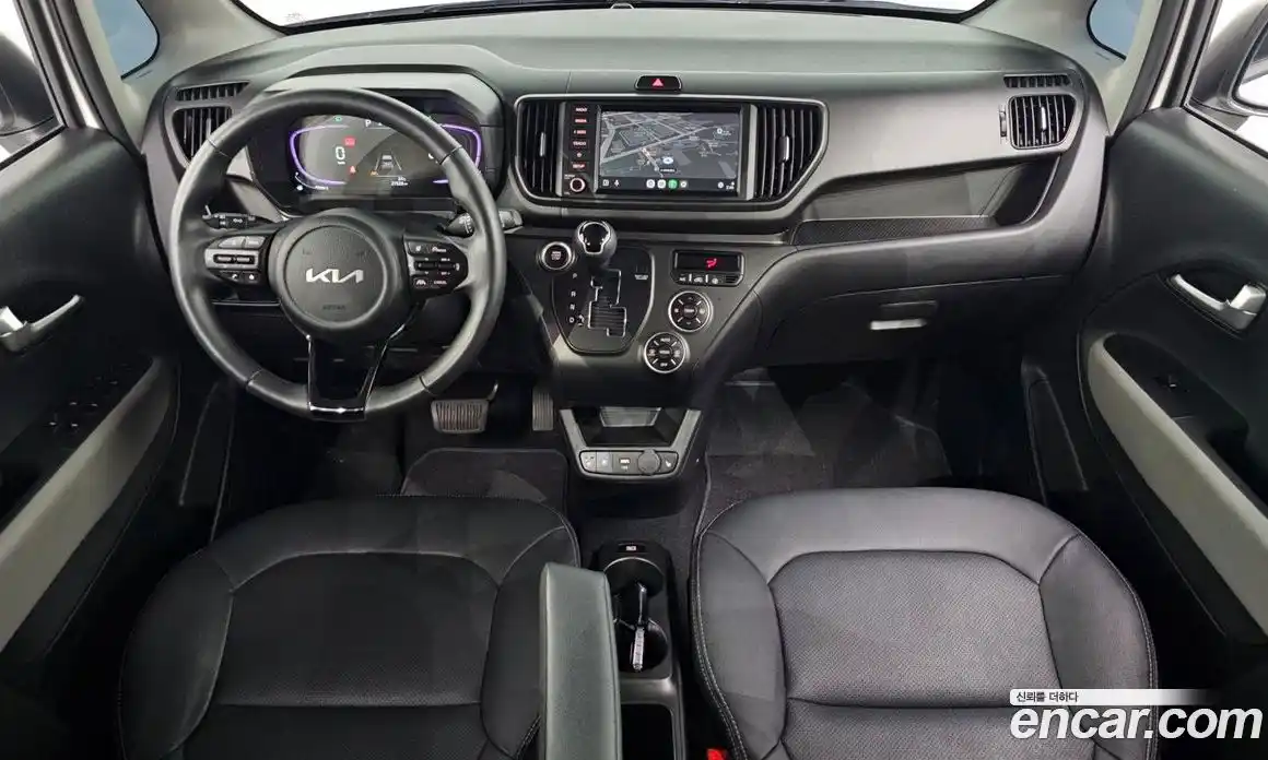 Kia Ray 2024 1.0 автомат (гидро), фото 10