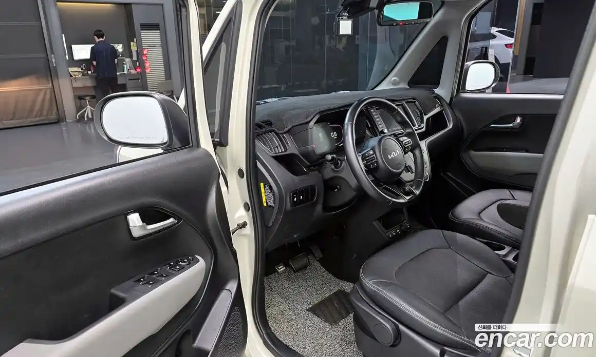 Kia Ray 2023 1.0 автомат (гидро), фото 13