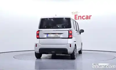 Kia Ray 2023 1.0 автомат (гидро), миниатюра 4