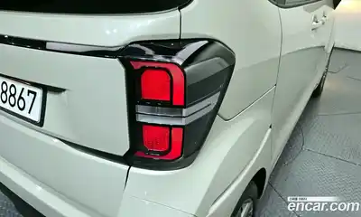 Kia Ray 2023 1.0 автомат (гидро), миниатюра 9