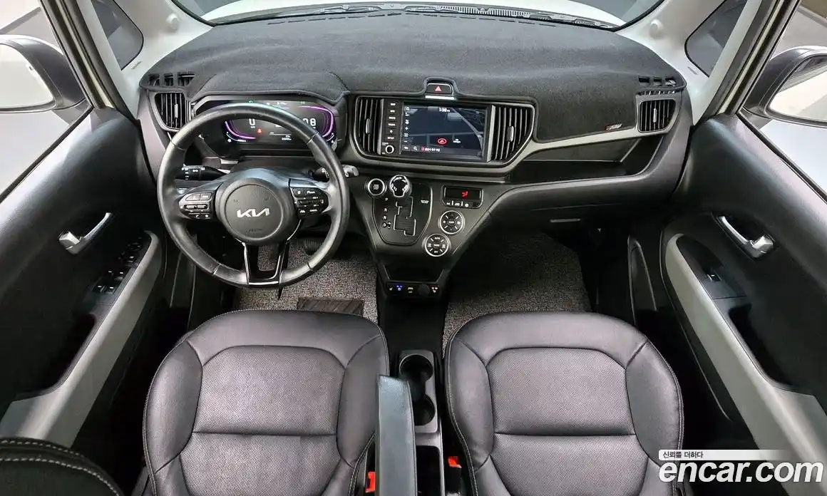 Kia Ray 2023 1.0 автомат (гидро), фото 10