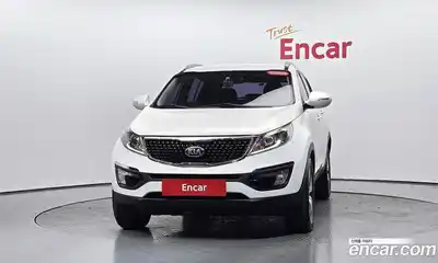Kia Sportage 2013 2.0 автомат (гидро), миниатюра 2