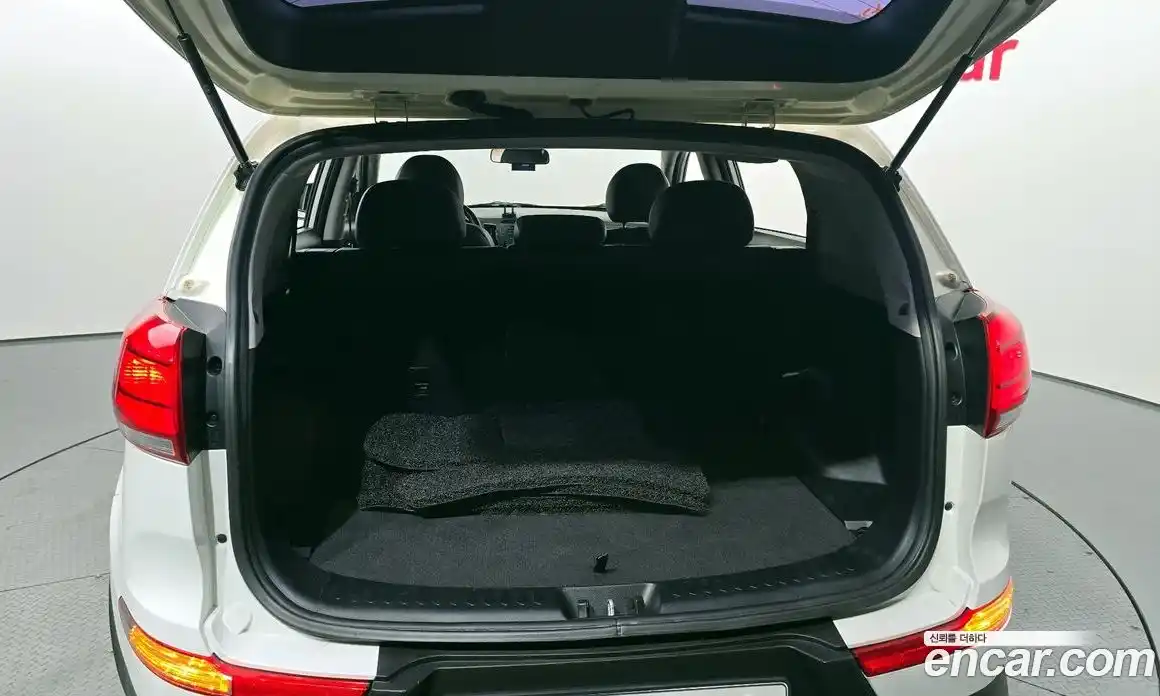 Kia Sportage 2013 2.0 автомат (гидро), фото 26
