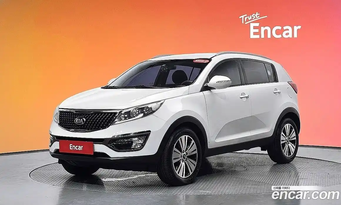Kia Sportage 2013 2.0 автомат (гидро), фото 27