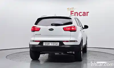 Kia Sportage 2013 2.0 автомат (гидро), миниатюра 3