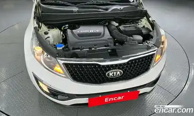 Kia Sportage 2013 2.0 автомат (гидро), миниатюра 5