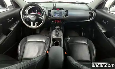 Kia Sportage 2013 2.0 автомат (гидро), миниатюра 9