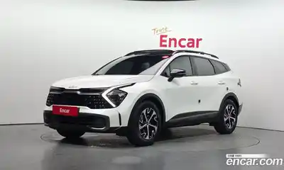 Kia Sportage, 2021, 34 018 км