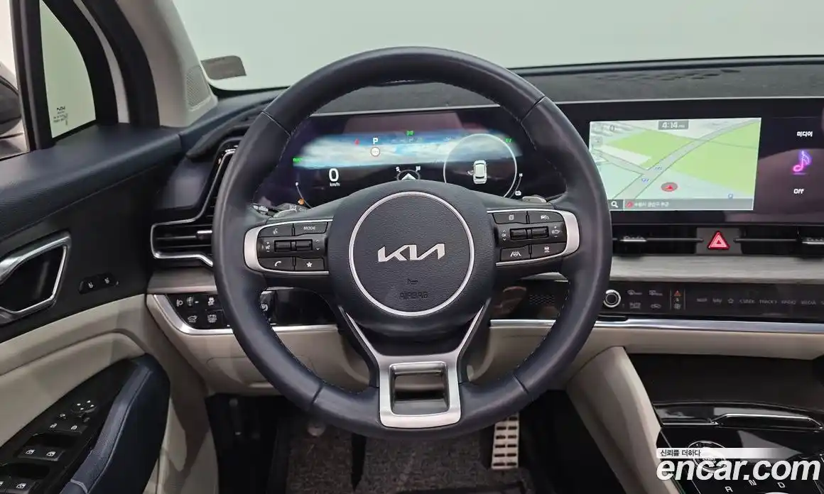 Kia Sportage 2021 1.6 автомат (гидро), фото 20