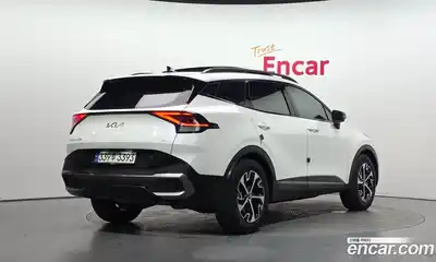 Kia Sportage 2021 1.6 автомат (гидро), миниатюра 2