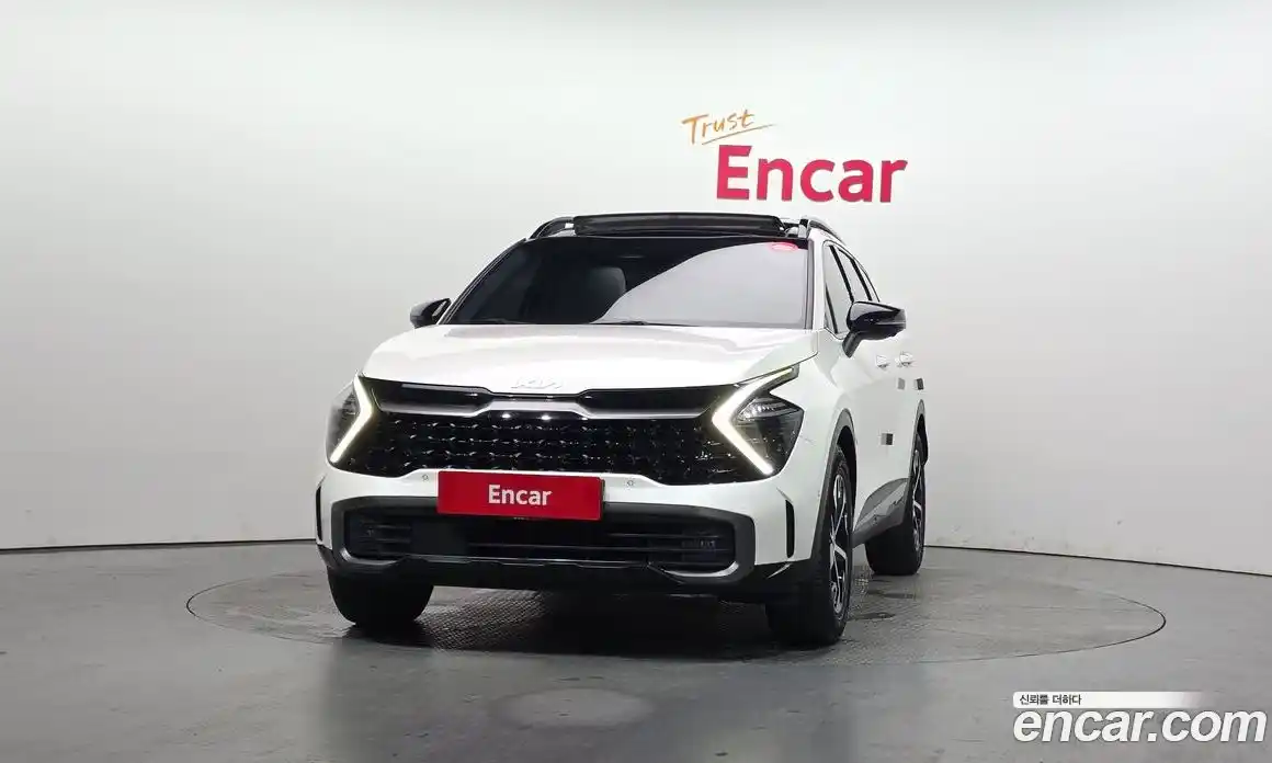 Kia Sportage 2021 1.6 автомат (гидро), фото 3