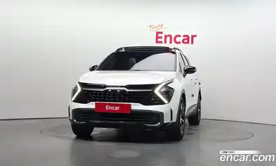 Kia Sportage 2021 1.6 автомат (гидро), миниатюра 3