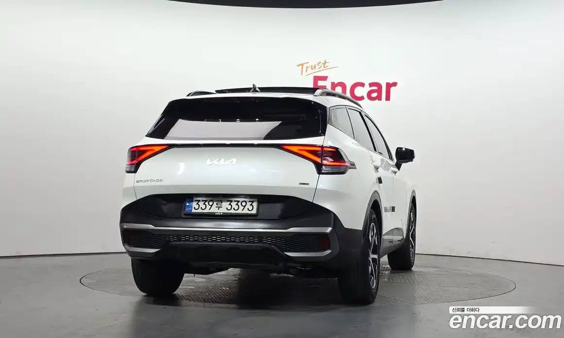 Kia Sportage 2021 1.6 автомат (гидро), фото 4