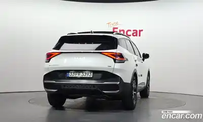 Kia Sportage 2021 1.6 автомат (гидро), миниатюра 4