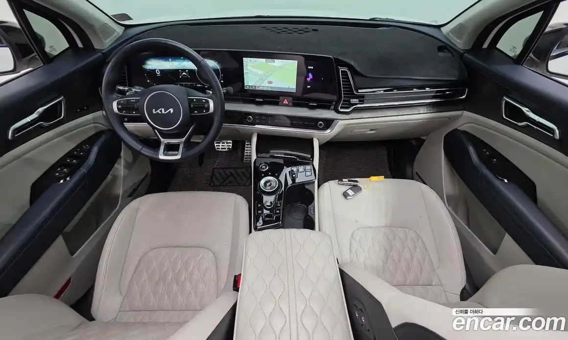 Kia Sportage 2021 1.6 автомат (гидро), фото 10