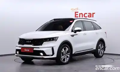 Kia Sorento, 2023, 35 397 км