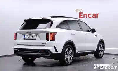 Kia Sorento 2023 1.6 автомат (гидро), миниатюра 2