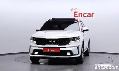 Kia Sorento 2023 1.6 автомат (гидро), миниатюра 3