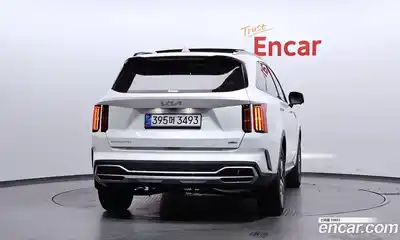 Kia Sorento 2023 1.6 автомат (гидро), миниатюра 4