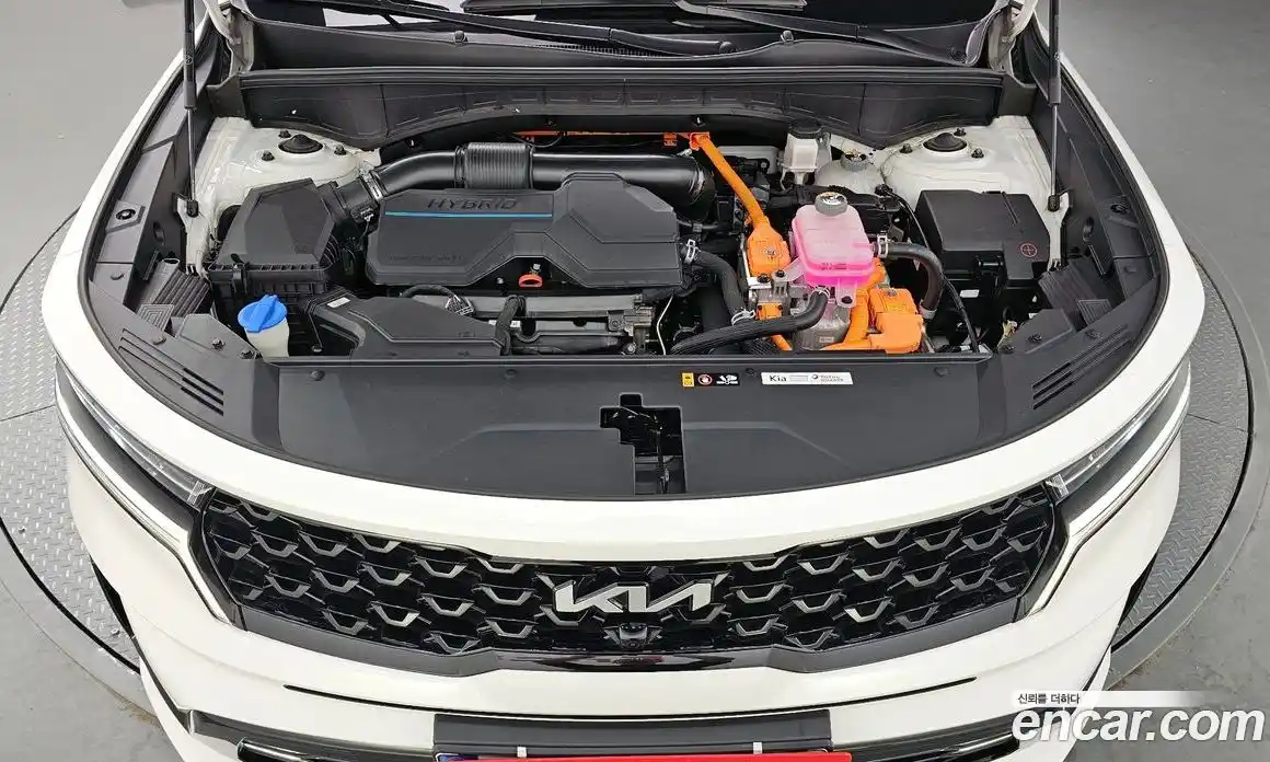 Kia Sorento 2023 1.6 автомат (гидро), фото 6