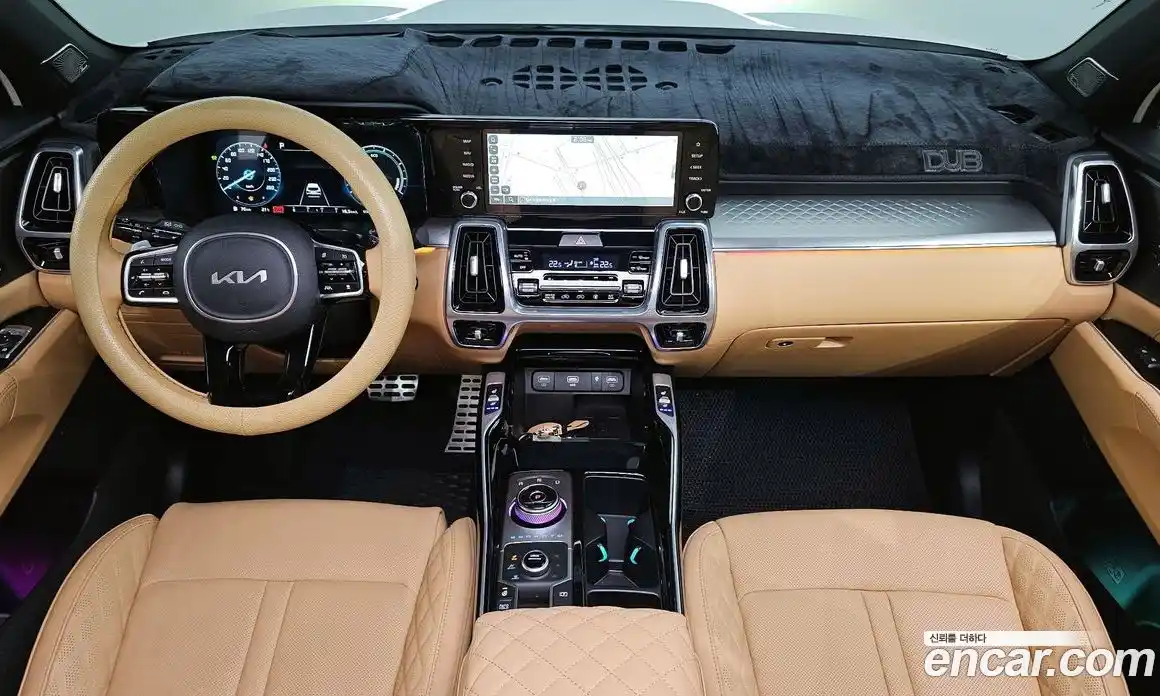 Kia Sorento 2023 1.6 автомат (гидро), фото 7