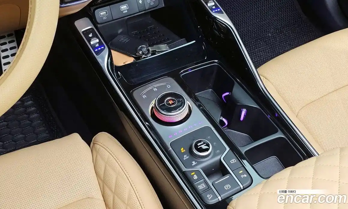 Kia Sorento 2023 1.6 автомат (гидро), фото 9