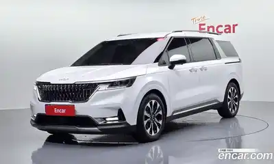 Kia Carnival, 2022, 40 218 км