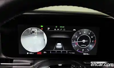 Kia Carnival 2022 3.5 автомат (гидро), миниатюра 11