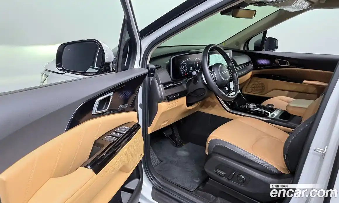 Kia Carnival 2022 3.5 автомат (гидро), фото 13