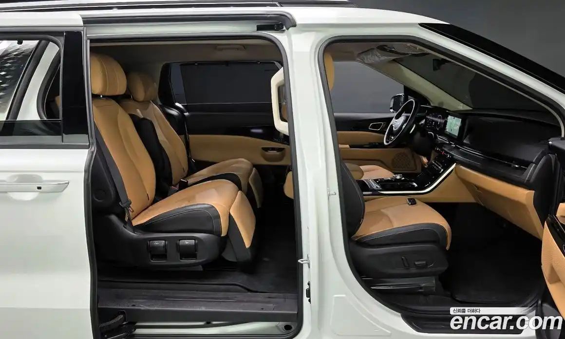 Kia Carnival 2022 3.5 автомат (гидро), фото 16