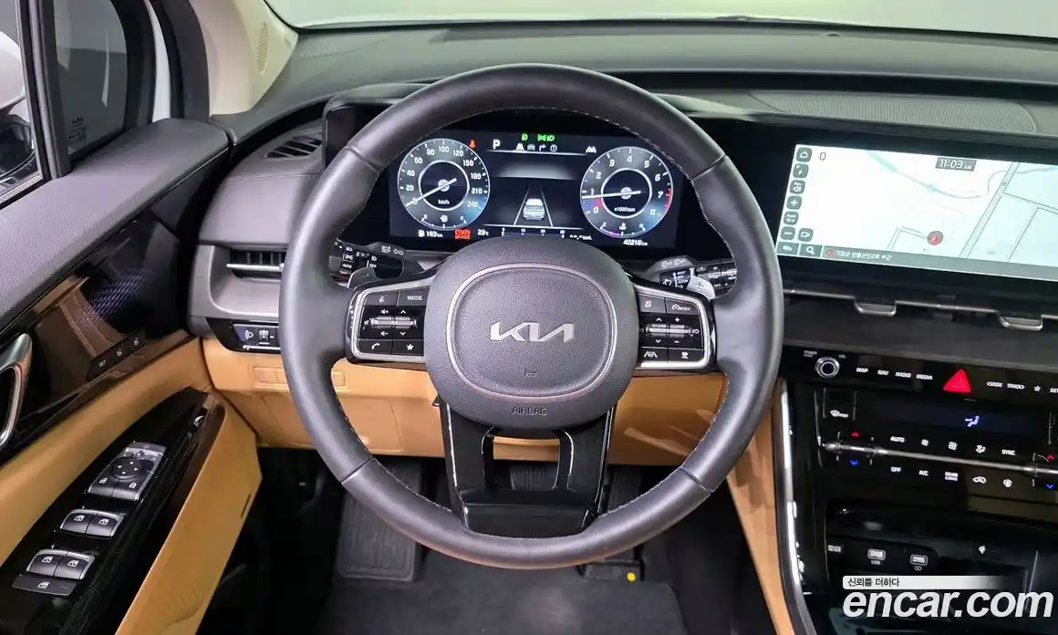 Kia Carnival 2022 3.5 автомат (гидро), фото 18