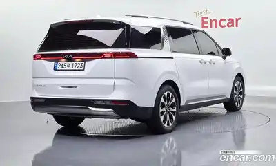 Kia Carnival 2022 3.5 автомат (гидро), миниатюра 2