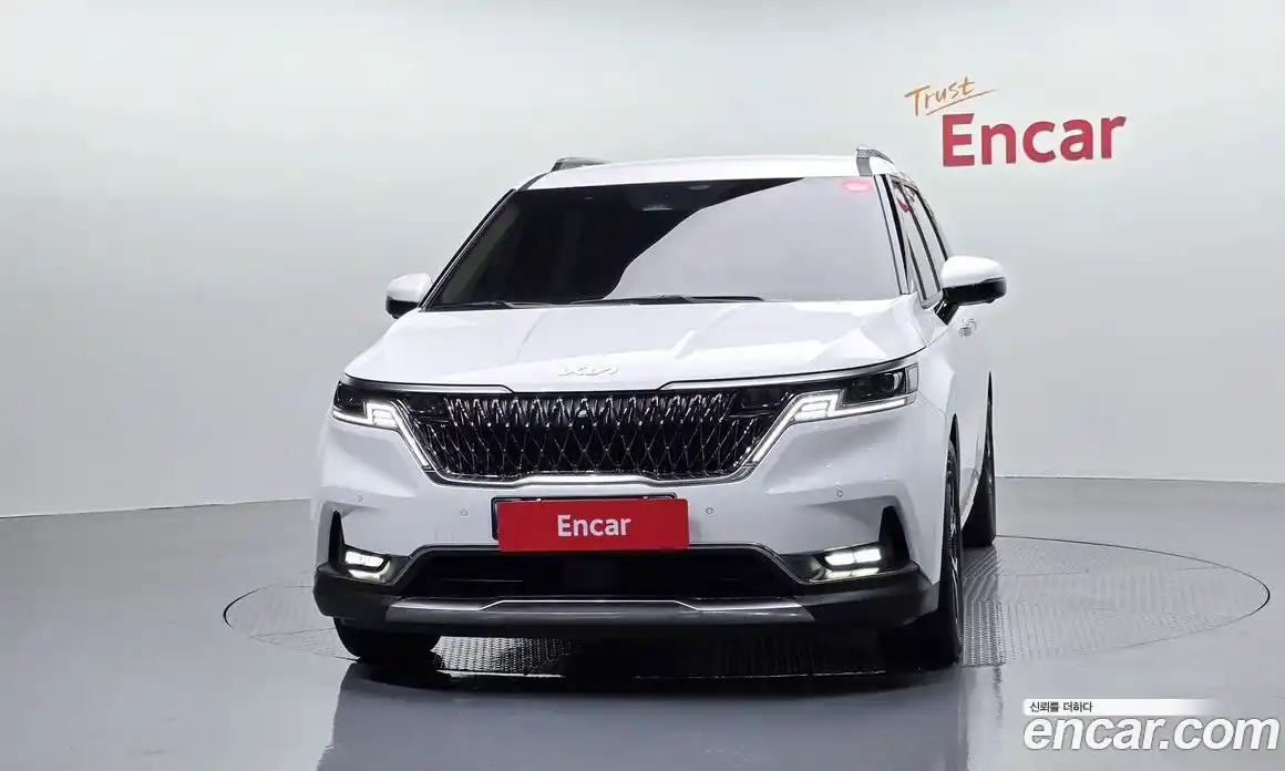 Kia Carnival 2022 3.5 автомат (гидро), фото 3