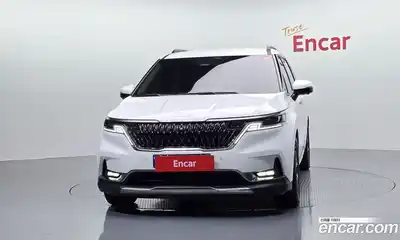 Kia Carnival 2022 3.5 автомат (гидро), миниатюра 3