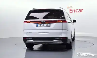 Kia Carnival 2022 3.5 автомат (гидро), миниатюра 4