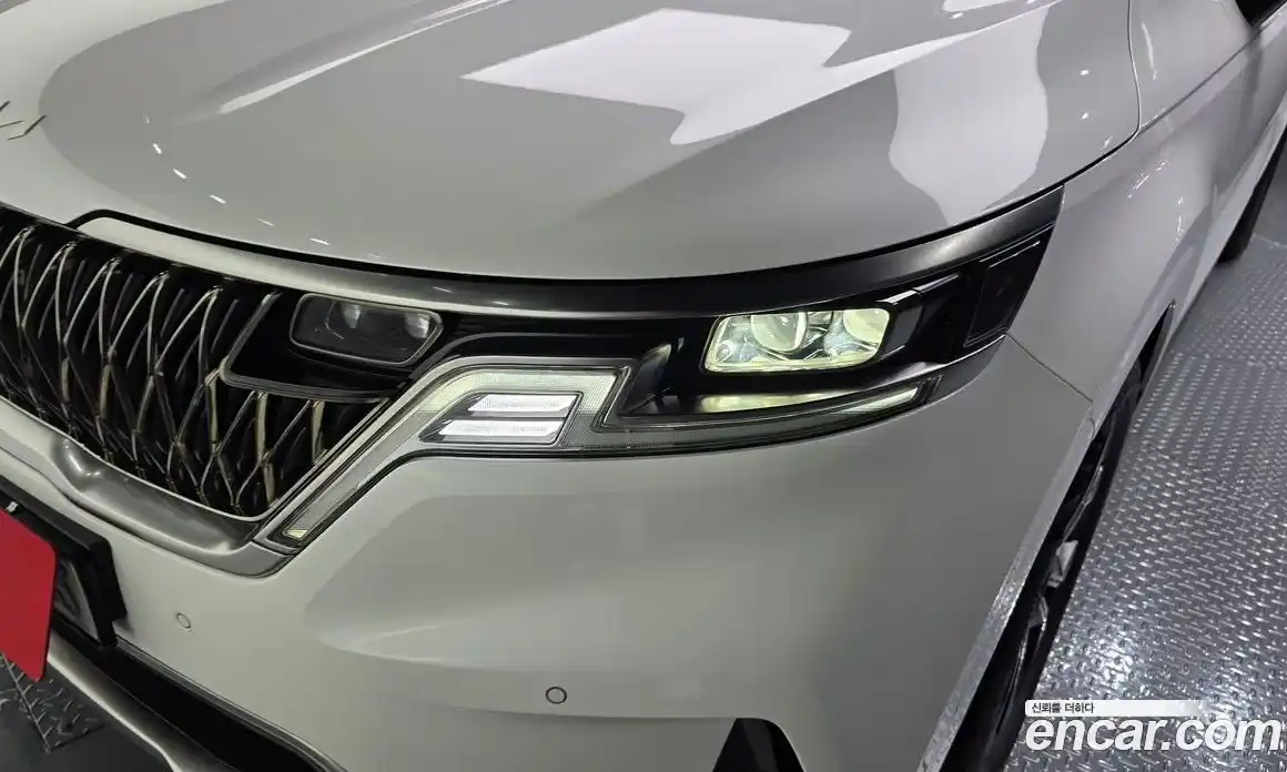Kia Carnival 2022 3.5 автомат (гидро), фото 8