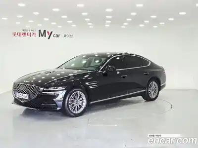 Genesis G80, 2023, 30 579 км