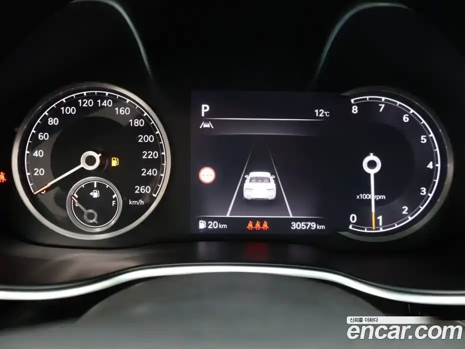 Genesis G80 2023 2.5 автомат (гидро), фото 11