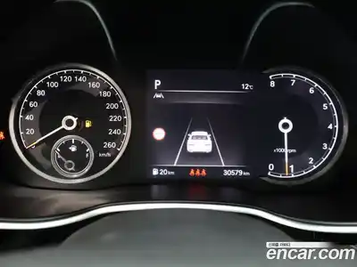 Genesis G80 2023 2.5 автомат (гидро), миниатюра 11