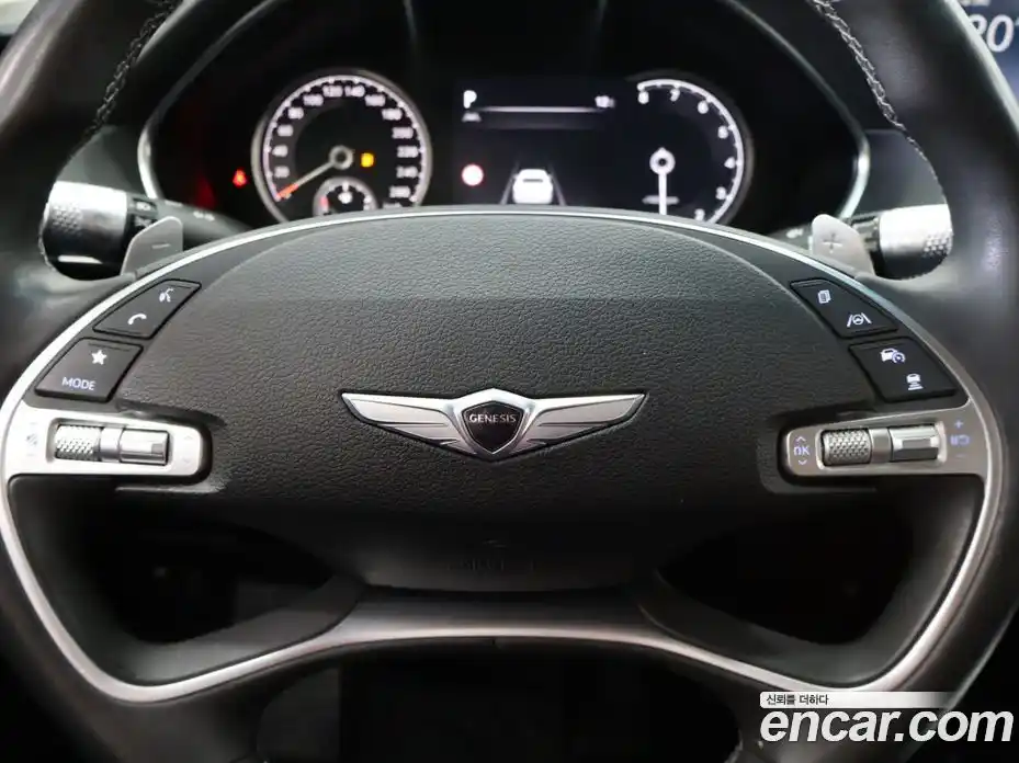 Genesis G80 2023 2.5 автомат (гидро), фото 12
