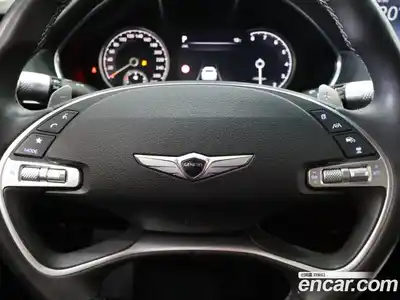 Genesis G80 2023 2.5 автомат (гидро), миниатюра 12