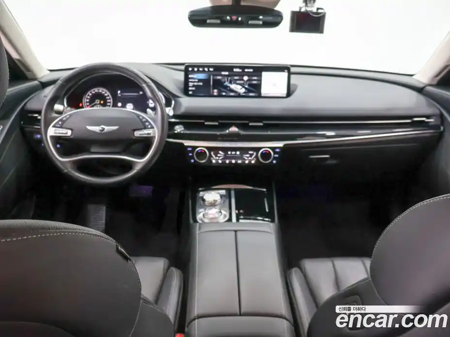 Genesis G80 2023 2.5 автомат (гидро), фото 15