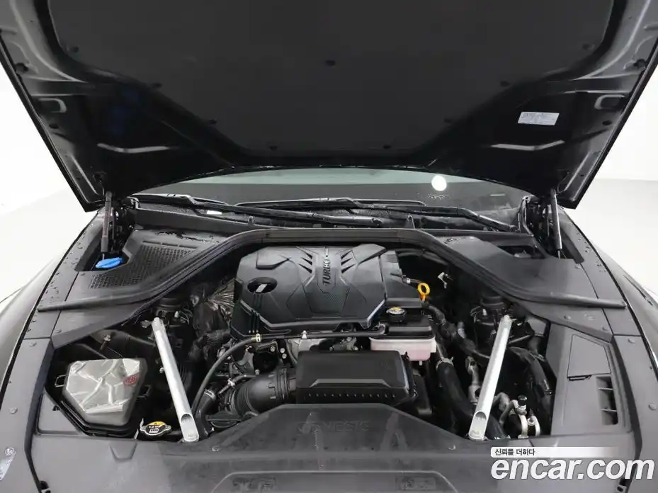 Genesis G80 2023 2.5 автомат (гидро), фото 17