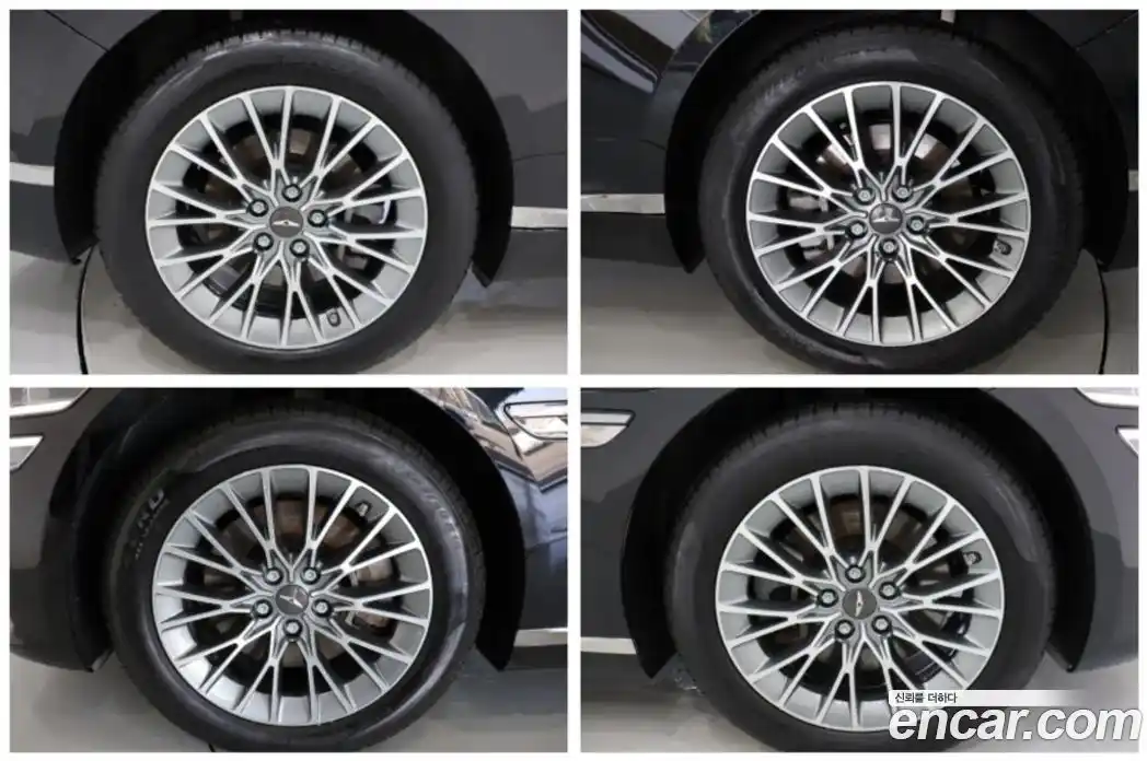 Genesis G80 2023 2.5 автомат (гидро), фото 19