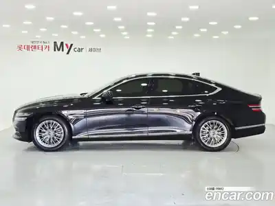Genesis G80 2023 2.5 автомат (гидро), миниатюра 2